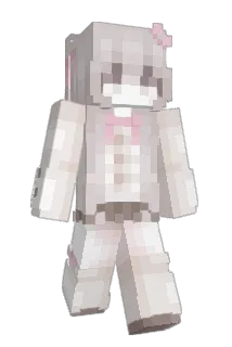 mimiee Minecraft avatar full body
