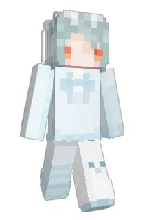 mimifica Minecraft avatar full body