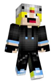 mimigaamer879 Minecraft avatar full body