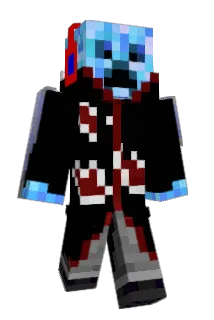 mimigale1998 Minecraft avatar full body
