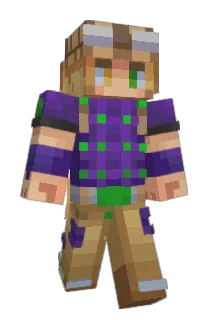 mimii___ Minecraft avatar full body