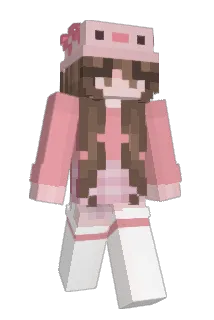 mimij1_ Minecraft avatar full body
