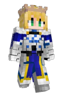 mimijimmy13 Minecraft avatar full body