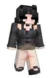 mimikkyui Minecraft avatar full body