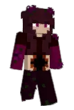 mimikmoon Minecraft avatar full body