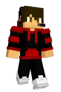 mimila24 Minecraft avatar full body
