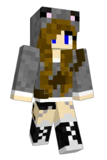 mimille31 Minecraft avatar full body