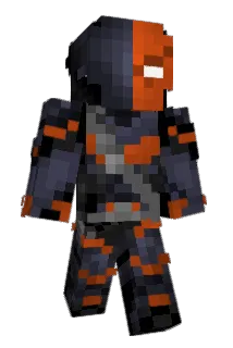 mimille97 Minecraft avatar full body