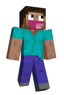 mimimamomu_ Minecraft avatar full body