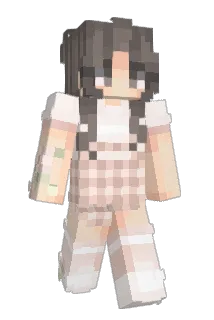 mimimax Minecraft avatar full body