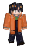 mimimicro Minecraft avatar full body