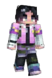 mimimiuk Minecraft avatar full body