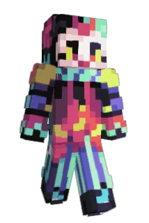 mimimonstr Minecraft avatar full body