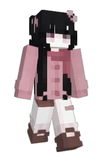 mimina0 Minecraft avatar full body