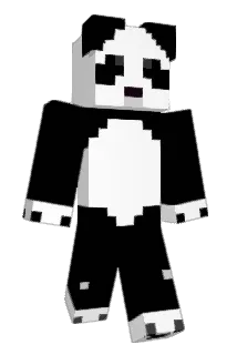 miminomi Minecraft avatar full body