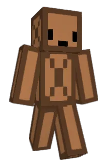 mimio4456 Minecraft avatar full body