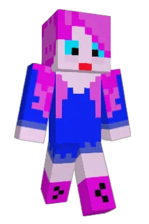 mimiplays Minecraft avatar full body