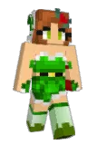 mimipp Minecraft avatar full body