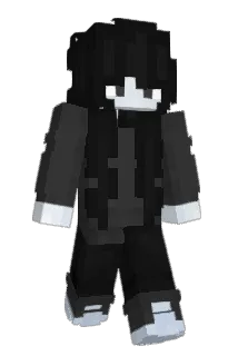 mimisensen Minecraft avatar full body