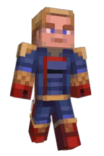 mimisoku Minecraft avatar full body