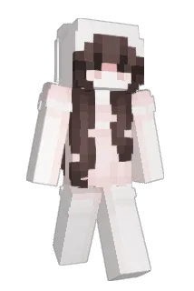 mimisso Minecraft avatar full body
