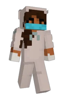 mimitimi7 Minecraft avatar full body