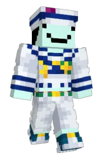 mimitsuu Minecraft avatar full body
