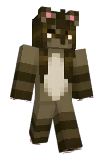 mimix33 Minecraft avatar full body