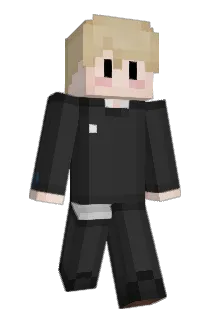 mimlington Minecraft avatar full body