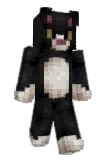 mimmibusan Minecraft avatar full body