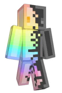 mimo_1 Minecraft avatar full body