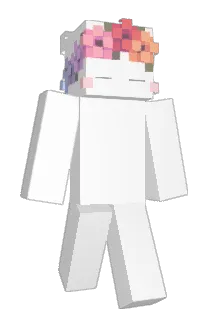 mimohh Minecraft avatar full body