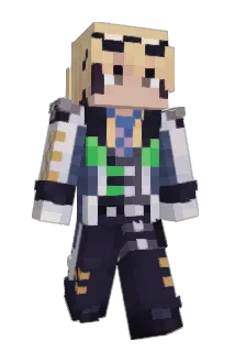 mimorum Minecraft avatar full body