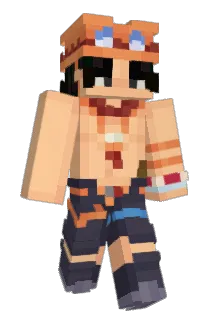 mimot451 Minecraft avatar full body