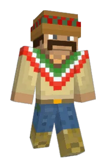 mimotola5 Minecraft avatar full body