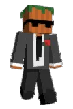 mimototoshi Minecraft avatar full body
