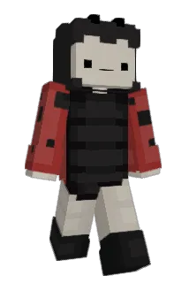 mimsify Minecraft avatar full body