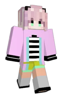 mimura084 Minecraft avatar full body