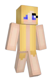 mimyyh Minecraft avatar full body
