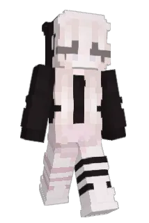 min0710 Minecraft avatar full body
