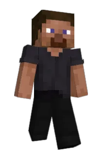 min1113 Minecraft avatar full body