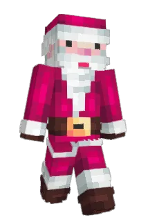 min332 Minecraft avatar full body