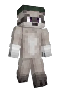 min3k Minecraft avatar full body