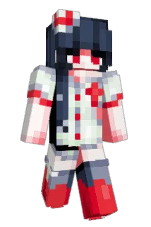min3rv44 Minecraft avatar full body