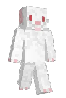 min7e4 Minecraft avatar full body