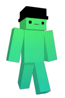 minGtttt Minecraft avatar full body