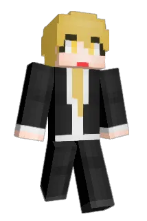 min_1147 Minecraft avatar full body