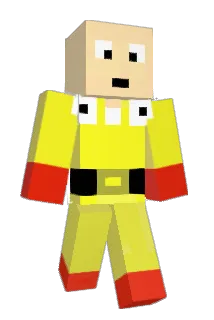 min_jya Minecraft avatar full body