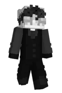 min_kit Minecraft avatar full body