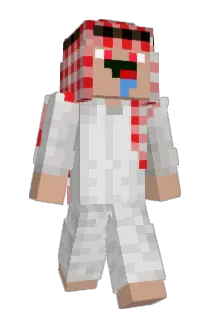 min_notch Minecraft avatar full body